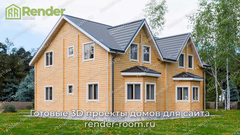 3D Проект П-1334 — миниатюра 2