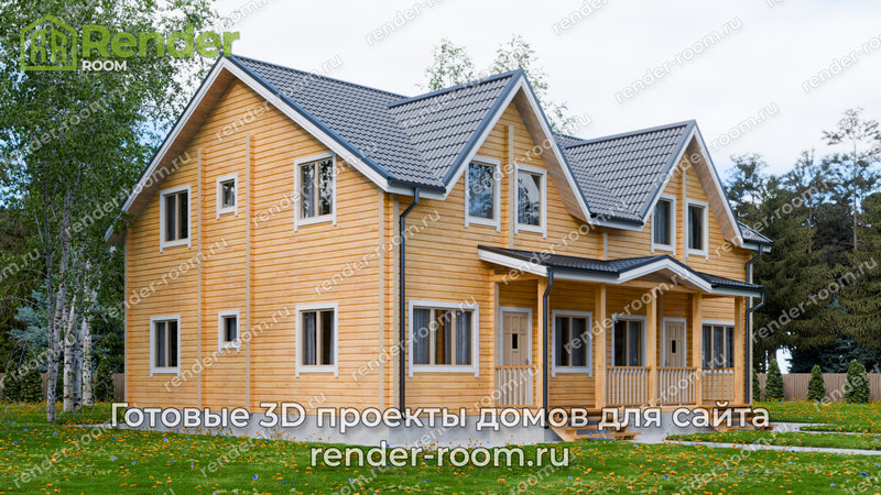 3D Проект П-1334 — миниатюра 4