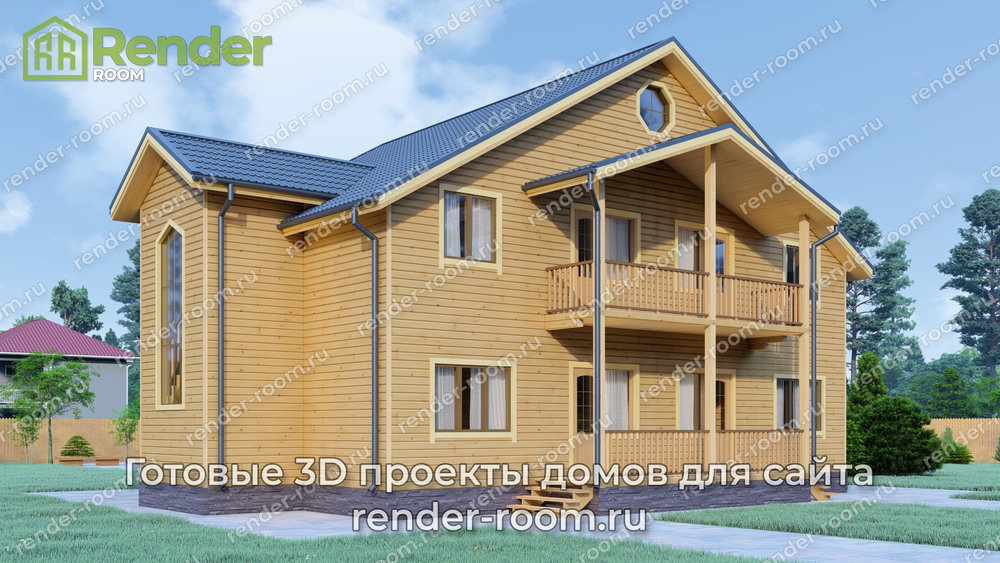 3D Проект П-1335 — миниатюра 2