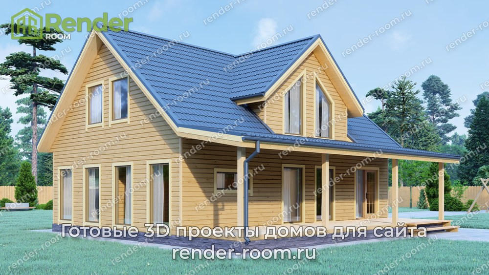 3D Проект П-1336 — миниатюра 4