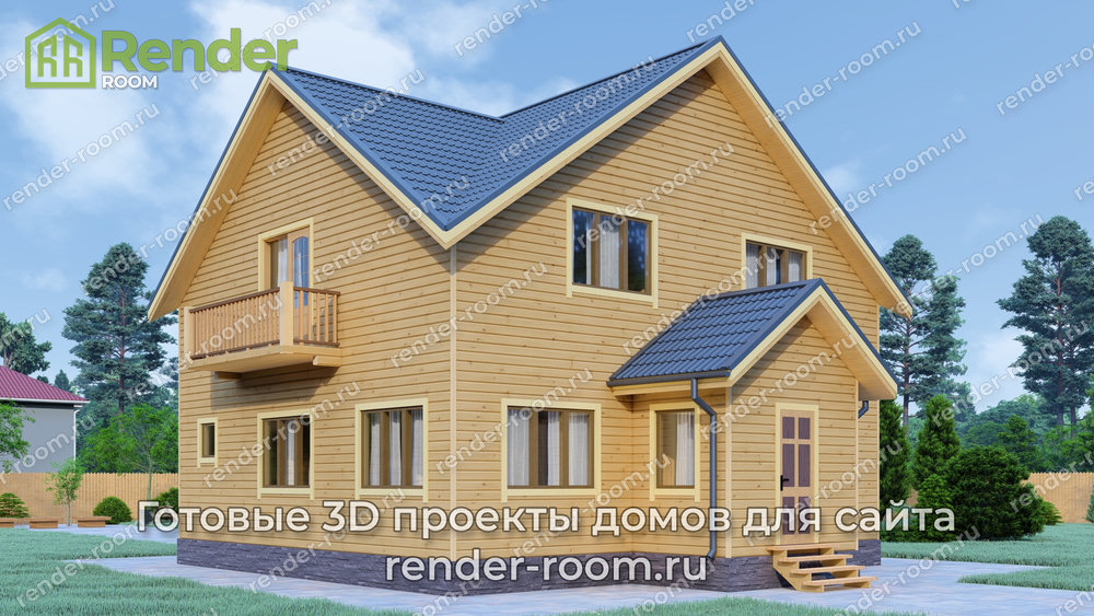 3D Проект П-1337 — миниатюра 2