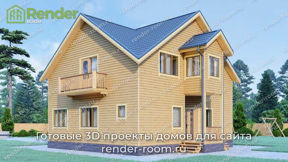 3D Проект П-1337 — миниатюра 4