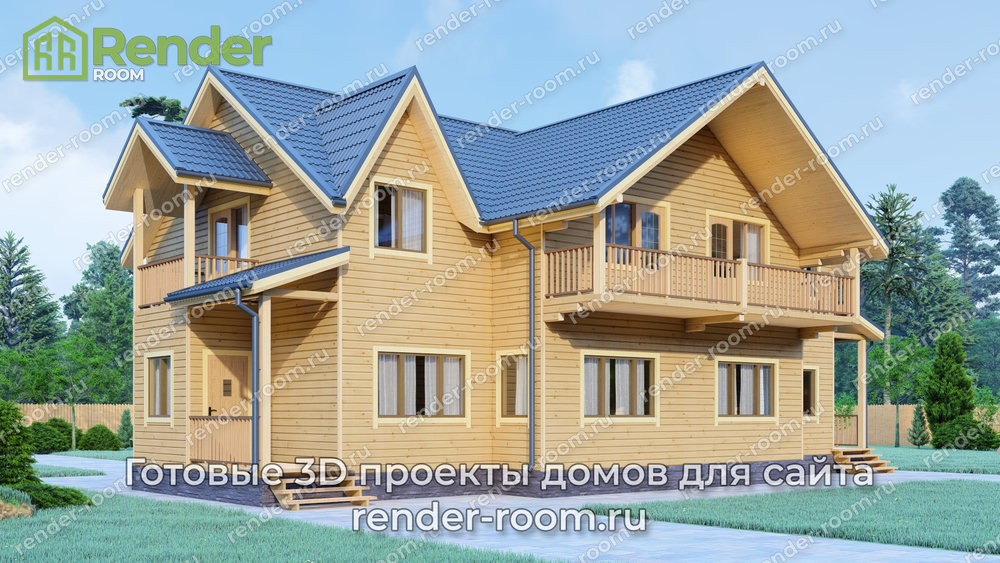 3D Проект П-1338 — миниатюра 4