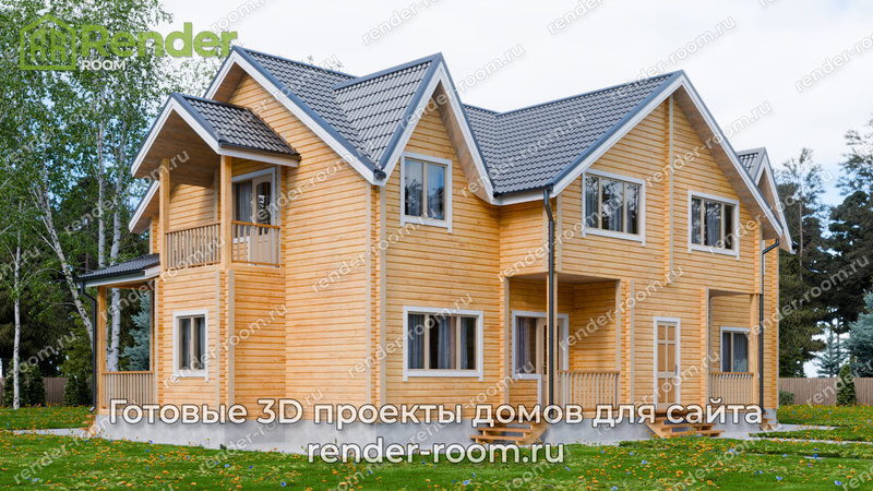 3D Проект П-1338 — миниатюра 2
