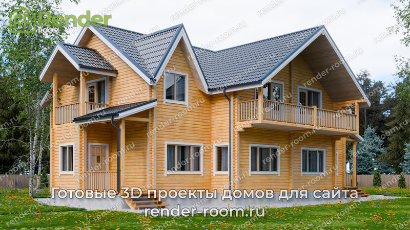 3D Проект П-1338 — миниатюра 4
