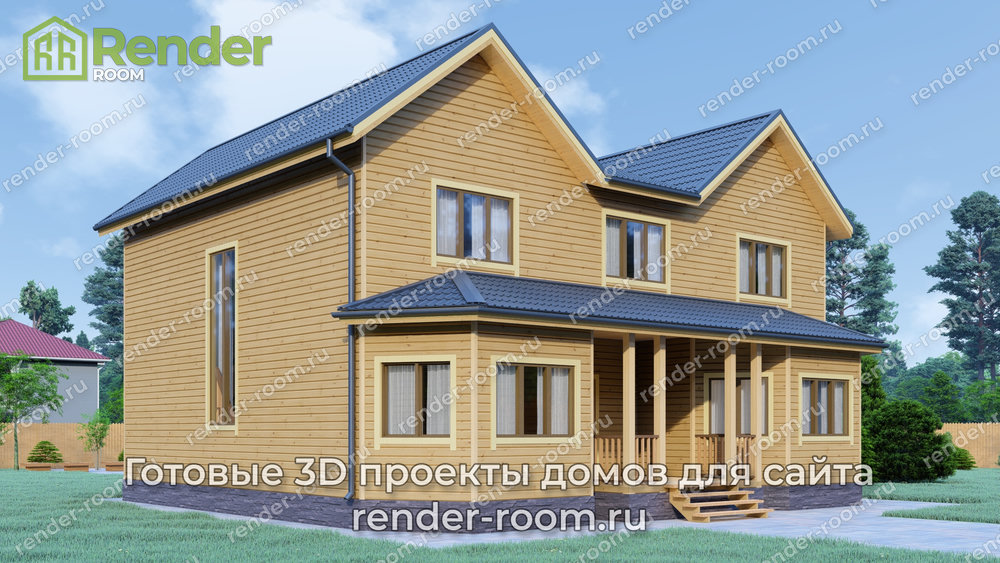 3D Проект П-1340 — миниатюра 2