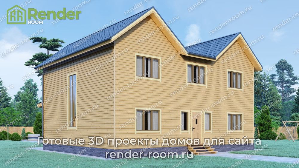 3D Проект П-1340 — миниатюра 4