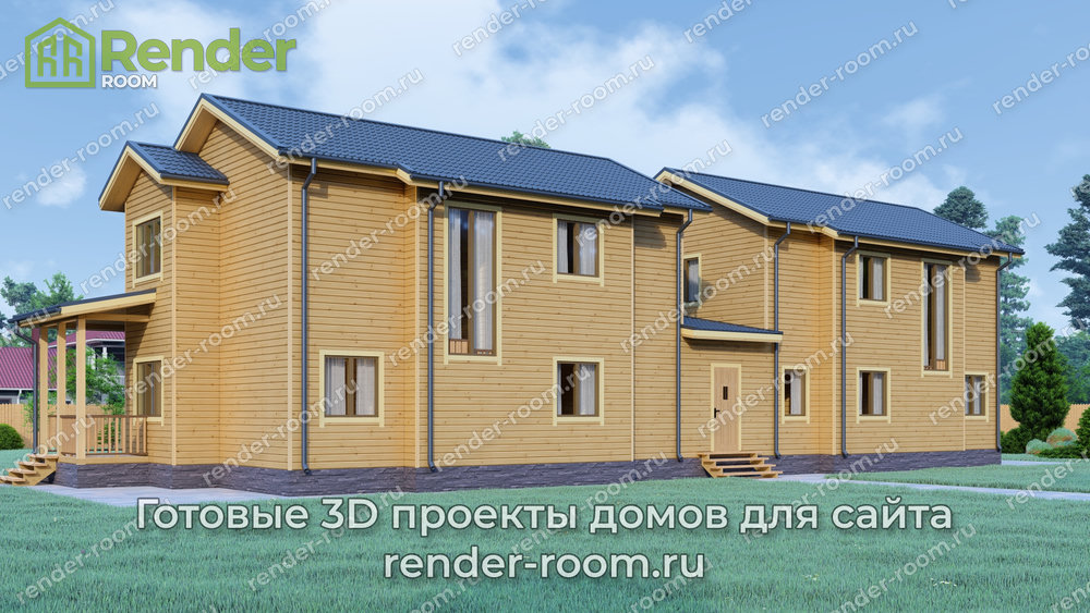 3D Проект П-1341 — миниатюра 2