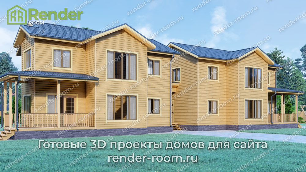 3D Проект П-1341 — миниатюра 4