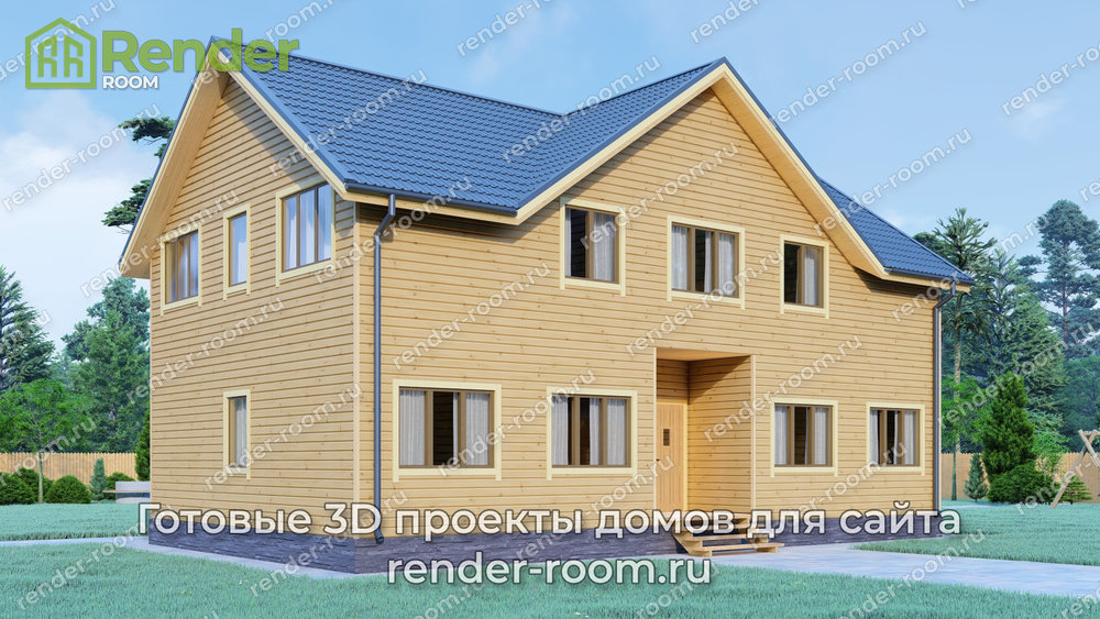 3D Проект П-1342 — миниатюра 4