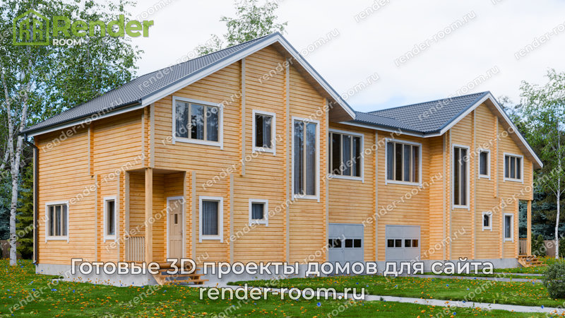 3D Проект П-1343 — миниатюра 4