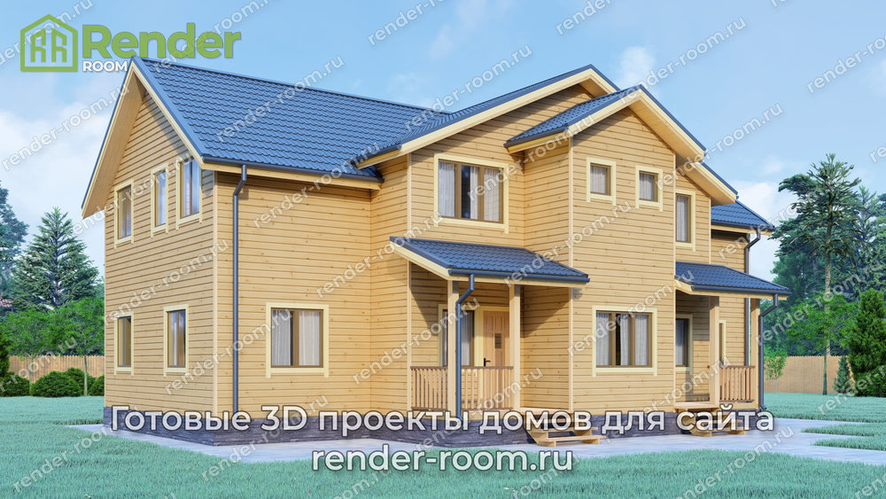 3D Проект П-1344 — миниатюра 4