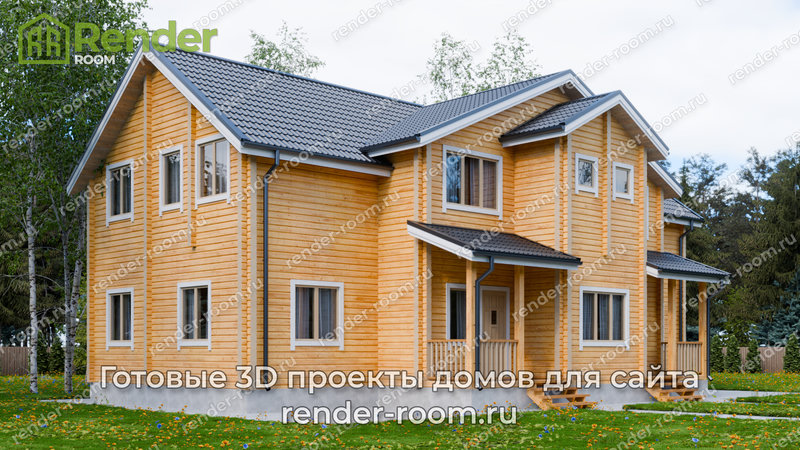 3D Проект П-1344 — миниатюра 4