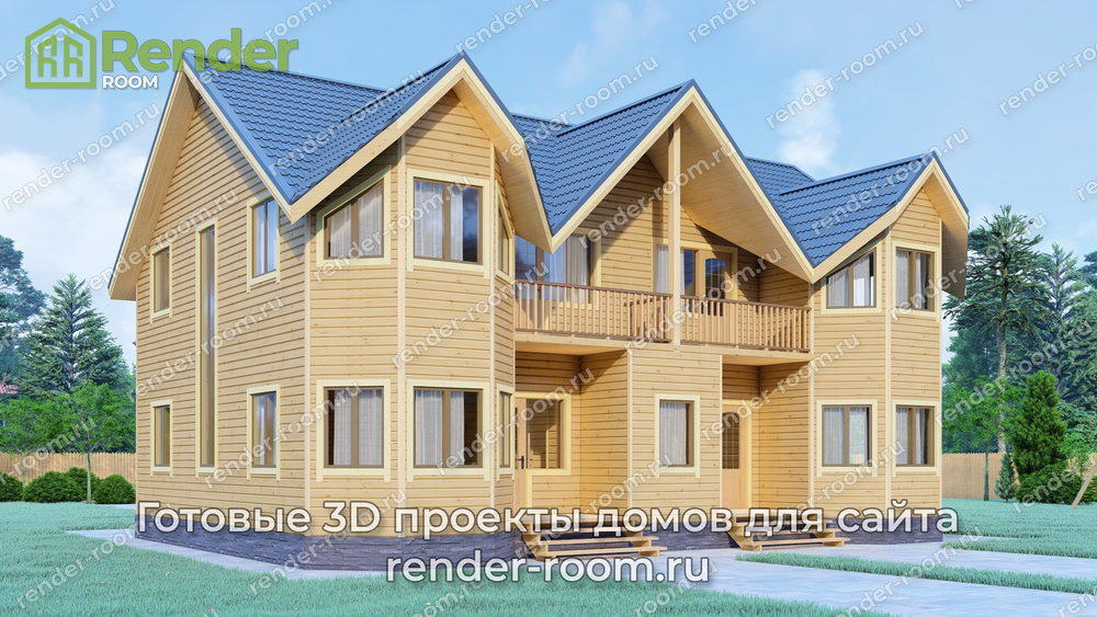 3D Проект П-1345 — миниатюра 4