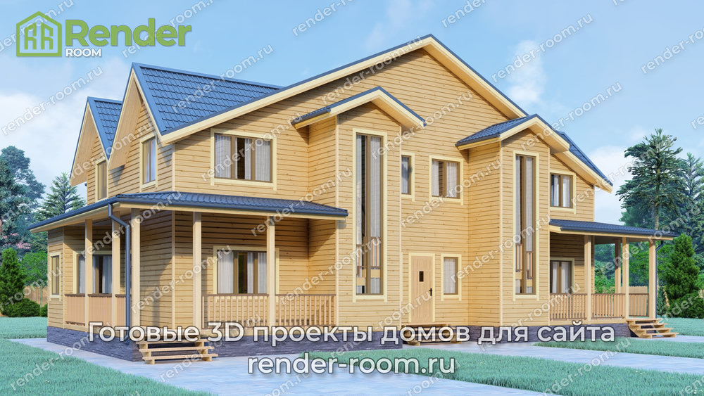 3D Проект П-1346 — миниатюра 4