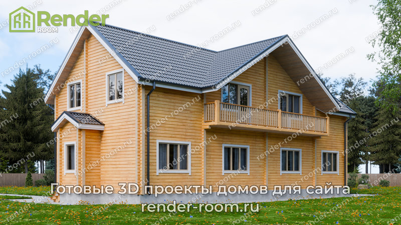 3D Проект П-1347 — миниатюра 2