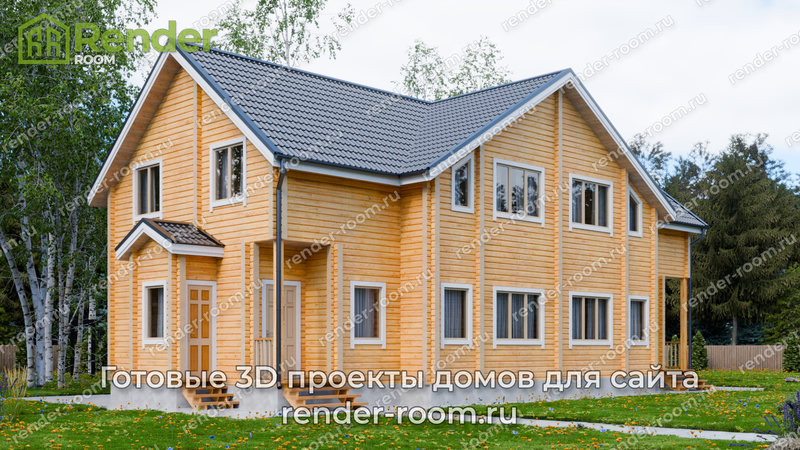 3D Проект П-1347 — миниатюра 4
