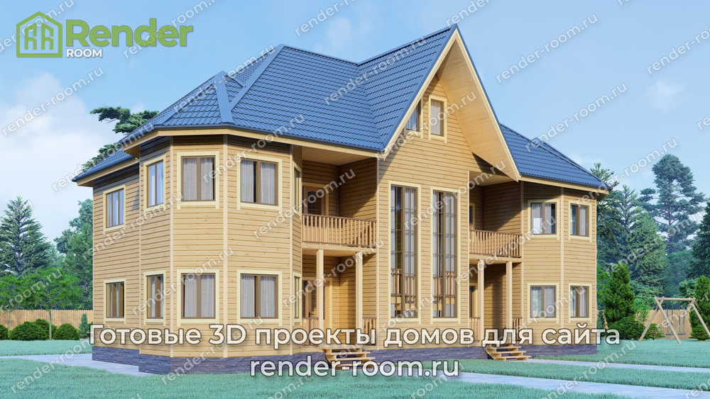 3D Проект П-1348 — миниатюра 4