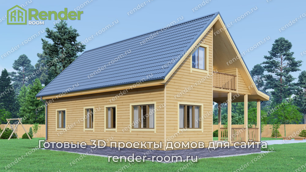 3D Проект П-1351 — миниатюра 4
