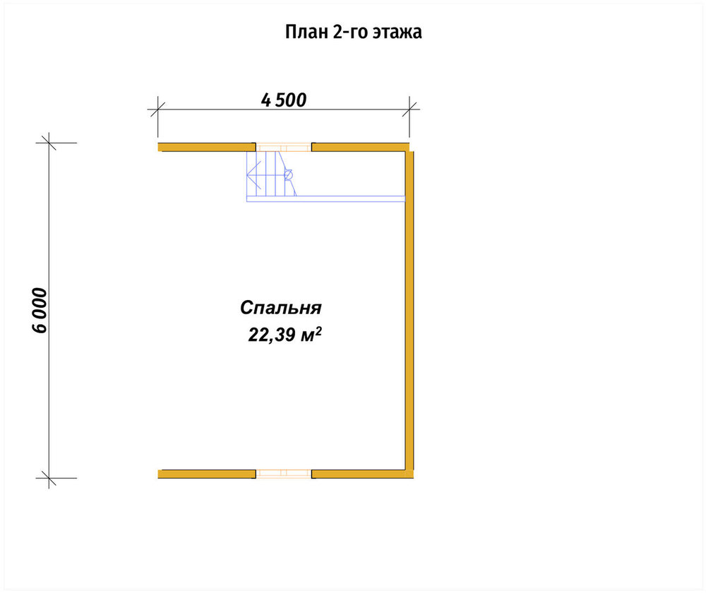 3D Проект П-1355 — план 2