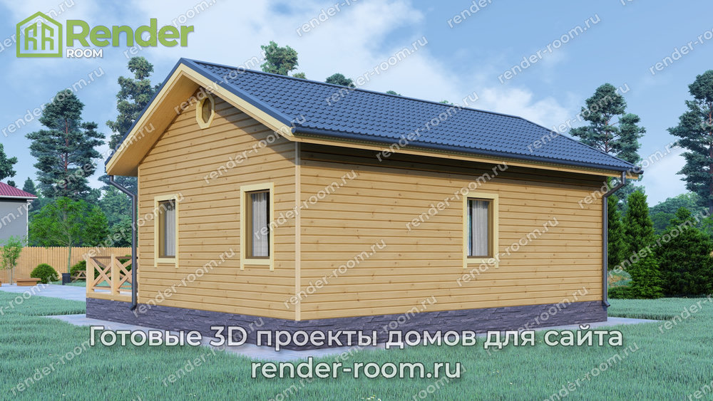 3D Проект П-1359 — миниатюра 2