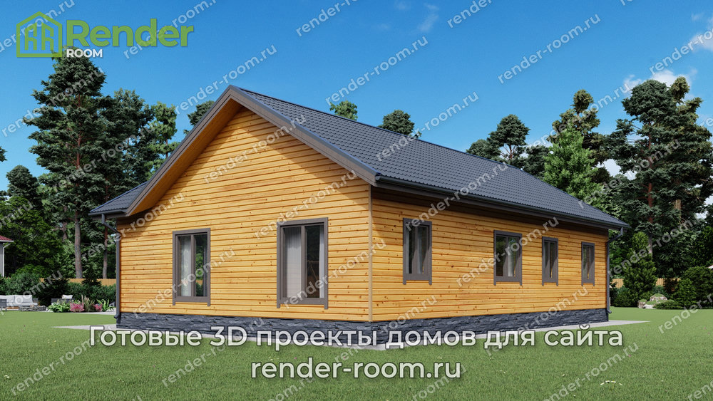 3D Проект П-1364 — миниатюра 2