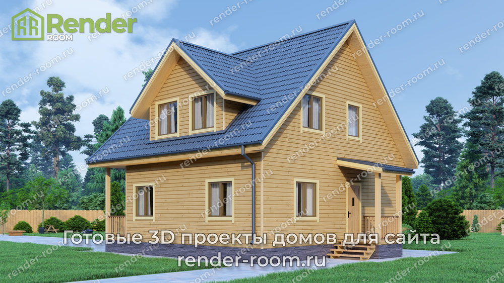 3D Проект П-1365 — миниатюра 2