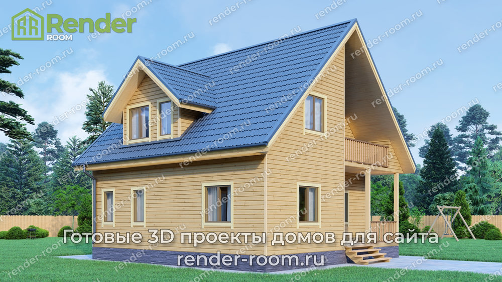 3D Проект П-1365 — миниатюра 4