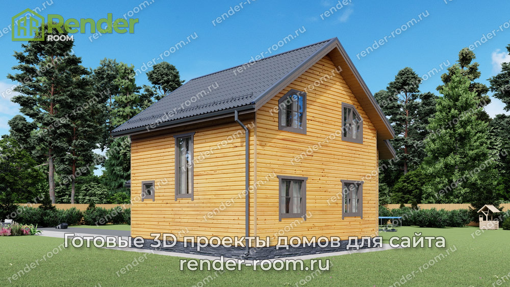 3D Проект П-137 — миниатюра 2
