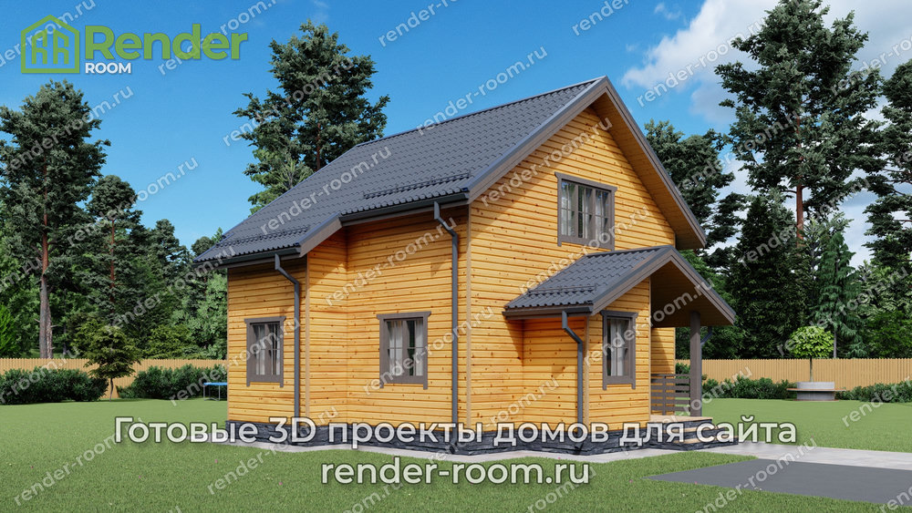 3D Проект П-137 — миниатюра 4