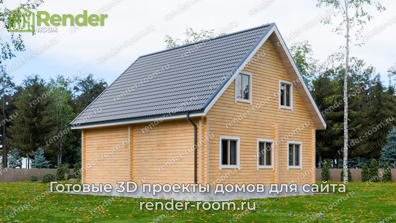 3D Проект П-1371 — миниатюра 2
