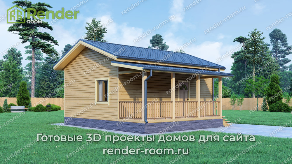 3D Проект П-1376 — миниатюра 4