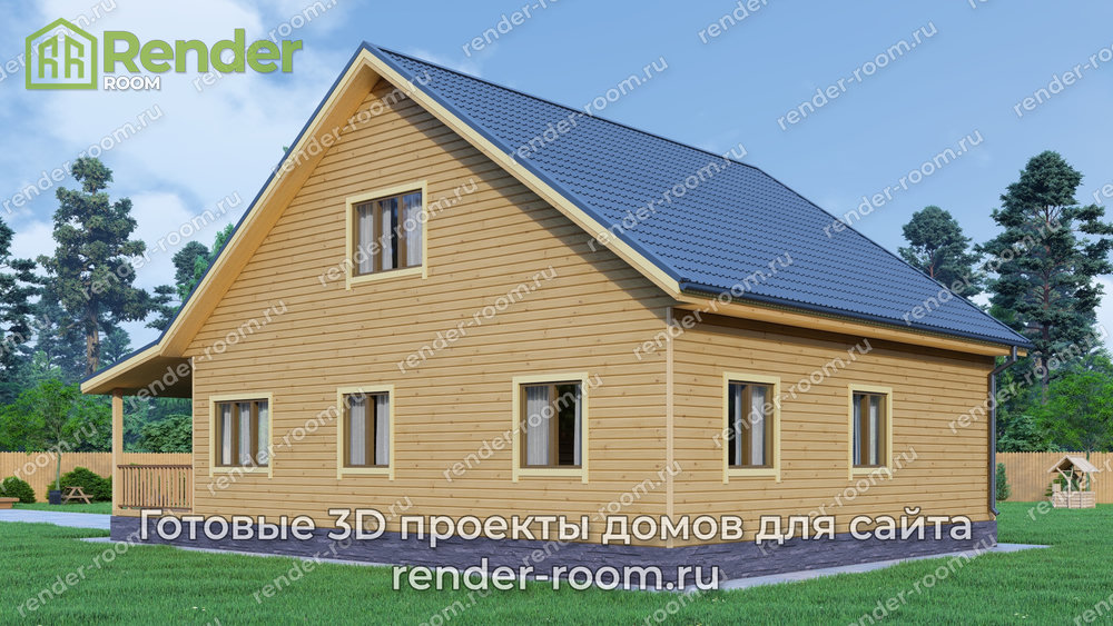 3D Проект П-1377 — миниатюра 2