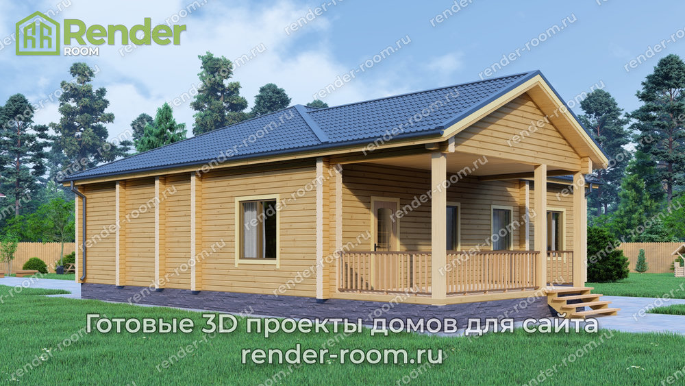 3D Проект П-1378 — миниатюра 2