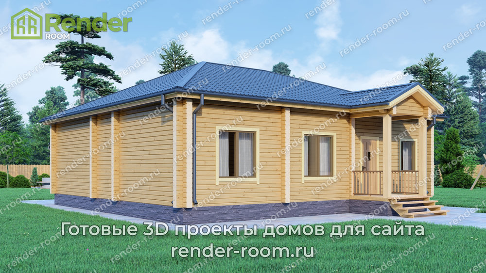3D Проект П-1378 — миниатюра 4