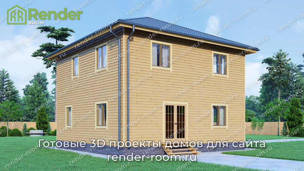 3D Проект П-1379 — миниатюра 4