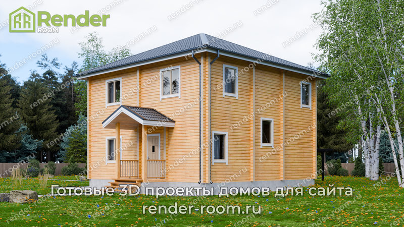 3D Проект П-1379 — миниатюра 2