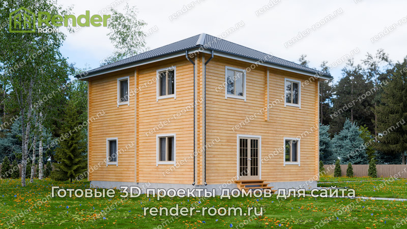 3D Проект П-1379 — миниатюра 4