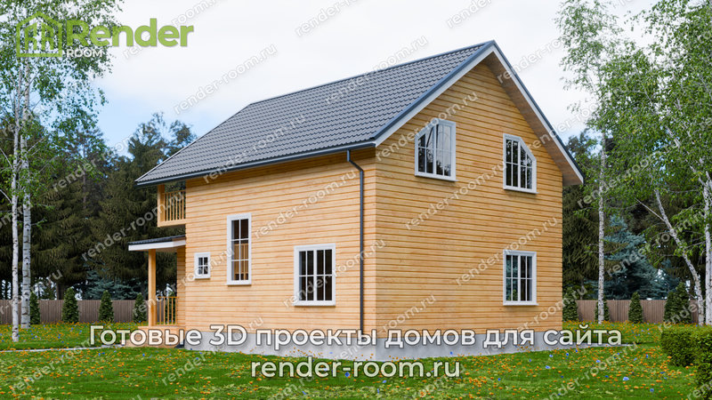 3D Проект П-138 — миниатюра 2