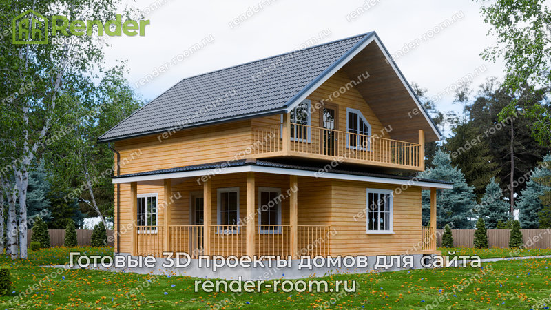 3D Проект П-138 — миниатюра 4