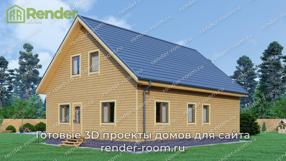 3D Проект П-1381 — миниатюра 2