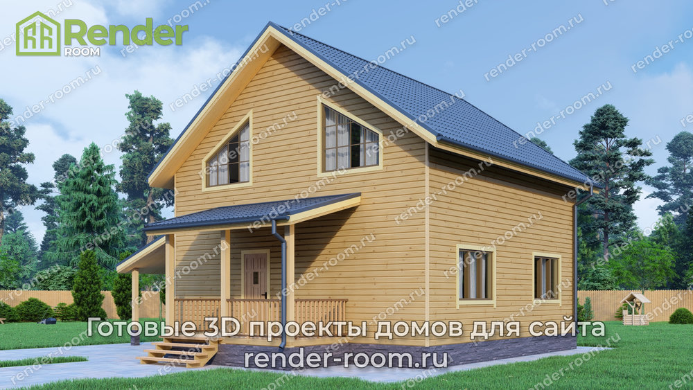 3D Проект П-1385 — миниатюра 2