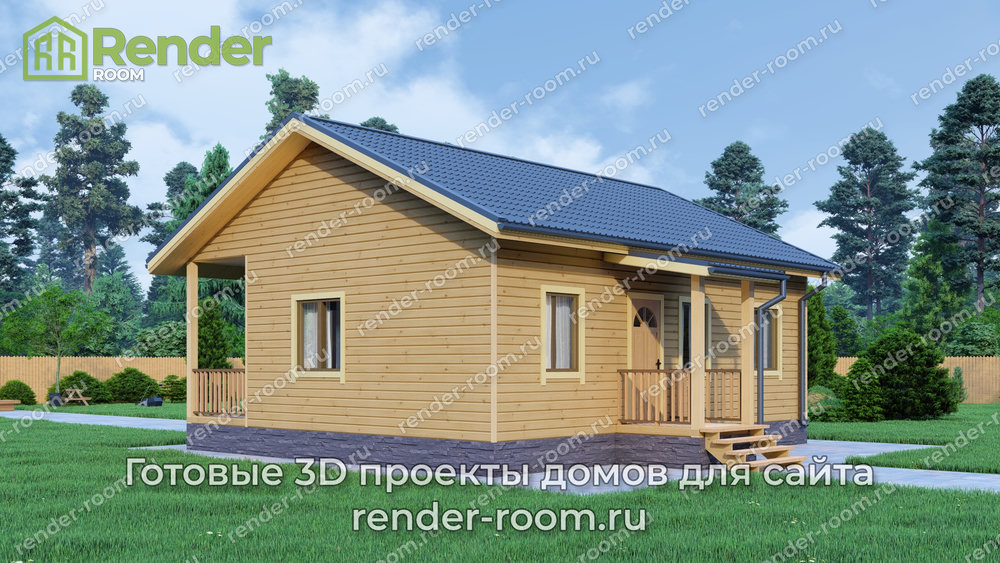 3D Проект П-1387 — миниатюра 2