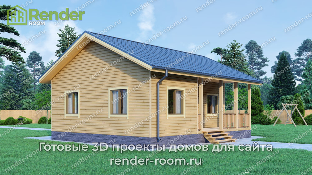 3D Проект П-1387 — миниатюра 4