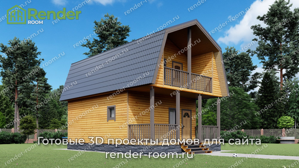 3D Проект П-139 — миниатюра 4