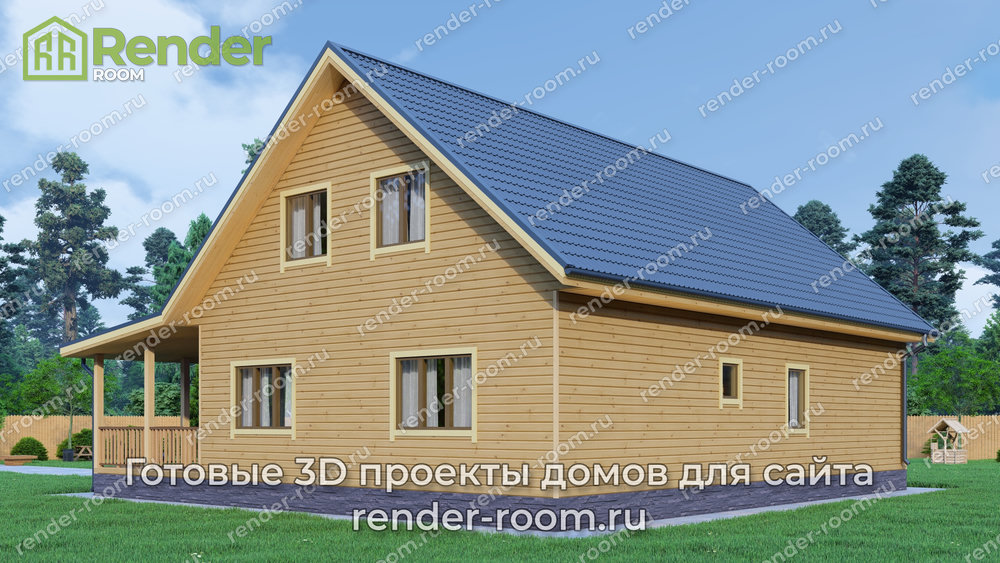 3D Проект П-1390 — миниатюра 2
