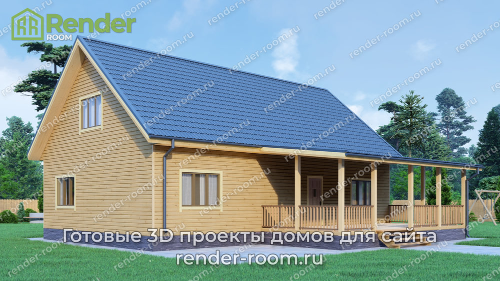 3D Проект П-1390 — миниатюра 4