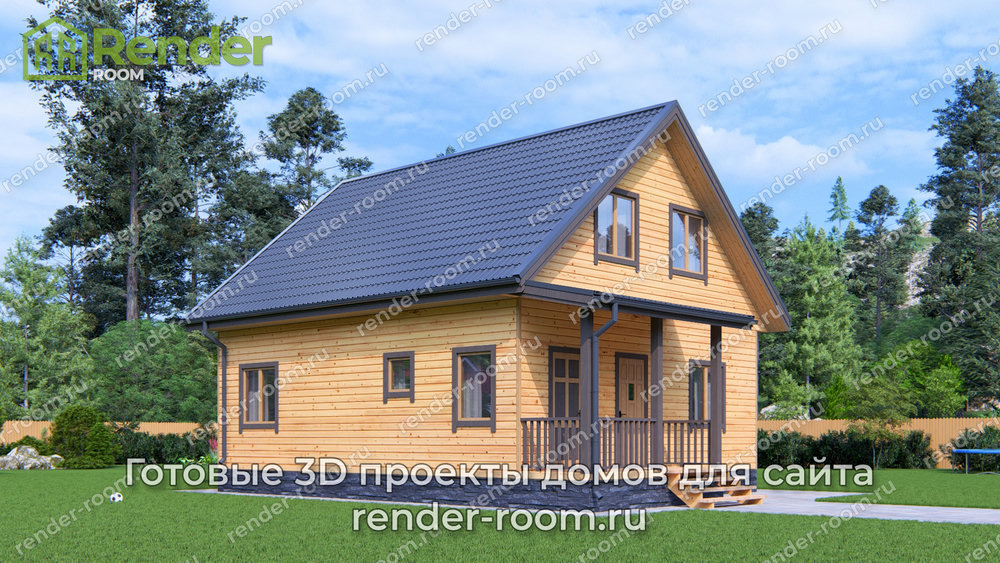 3D Проект П-1394 — миниатюра 4