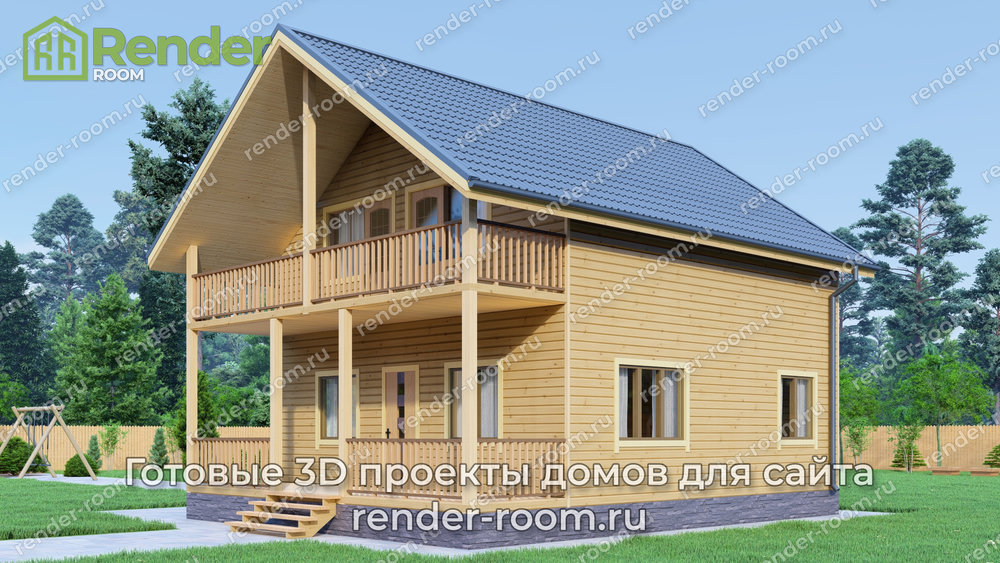 3D Проект П-1395 — миниатюра 2