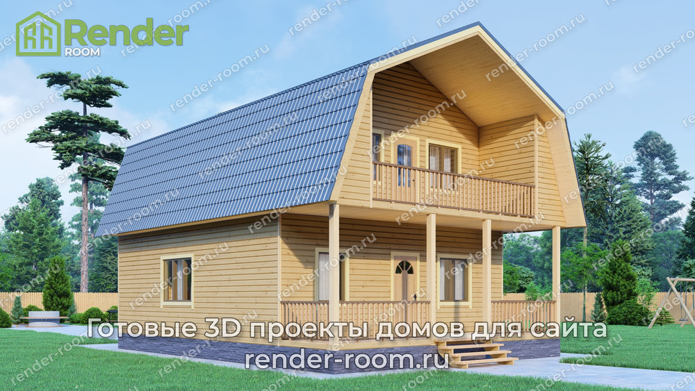 3D Проект П-1397 — миниатюра 4